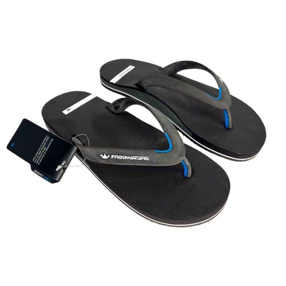 NWT Freewaters Flip Flop Sandals | 8